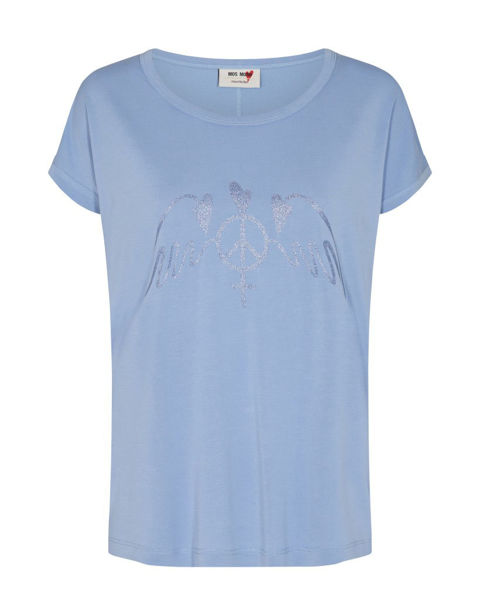 MOS MOSH T-SHIRT ALBA SS 134930