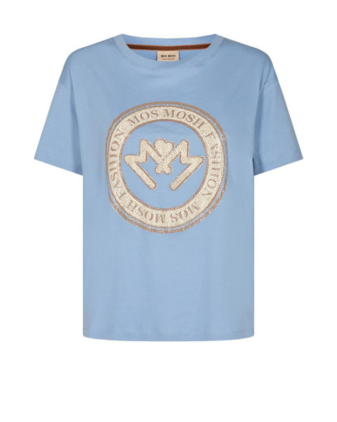 MOS MOSH T-SHIRT LEAH O-SS 138410