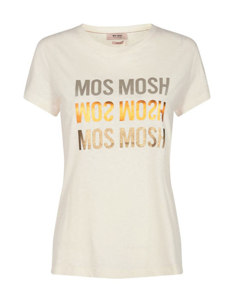 MOS MOSH T-SHIRT MAVIS O-SS 136400