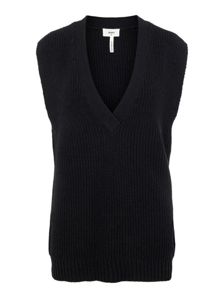 OBJECT VEST OBJGAMILLA