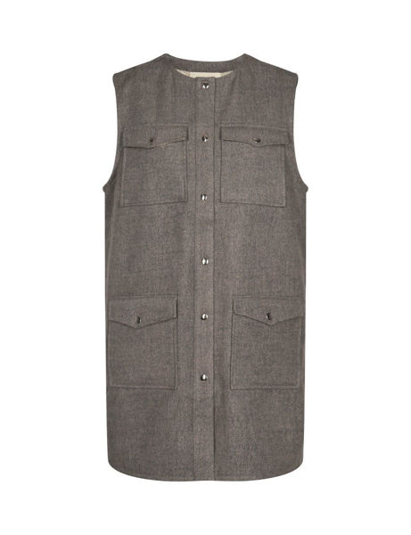 LEVETE VEST 100537 LR-LOMILLA 2