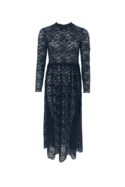 BLACK COLOUR KJOLE ELOISE 40183