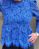 CO'COUTURE BLUSE WINTER LACE