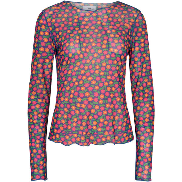 LIBERTE MESH BLUSE
