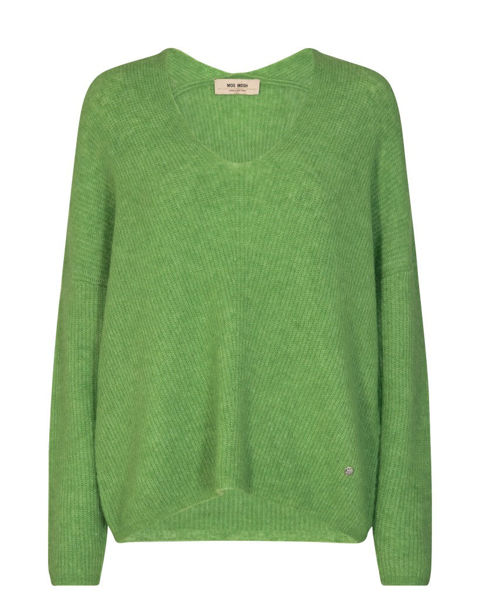 MOS MOSH STRIK THORA V-NECK