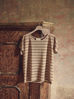 MOS MOSH T-SHIRT KAY STRIPE