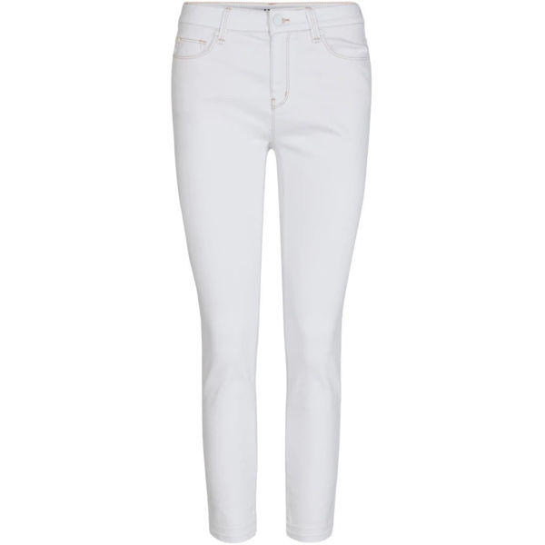 IVY ALEXA JEANS WHITE