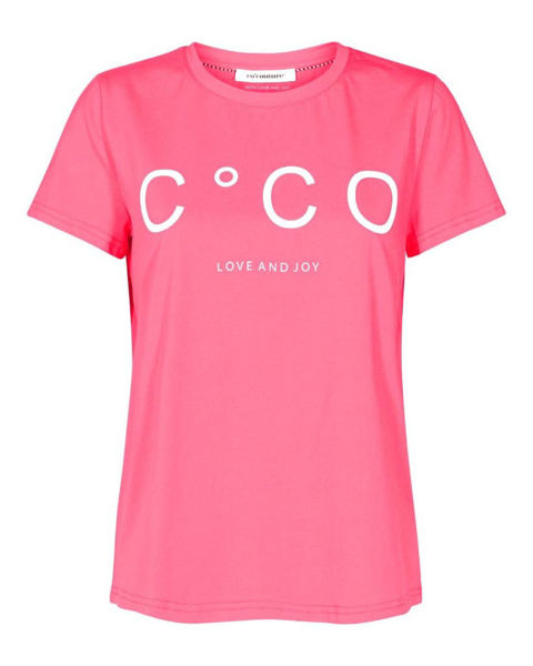 CO'COUTURE T-SHIRT COCO SIGNATURE
