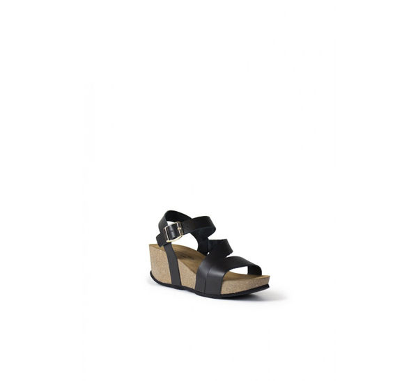 SORT KATY 22 SANDAL