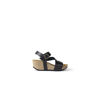 SORT KATY 22 SANDAL