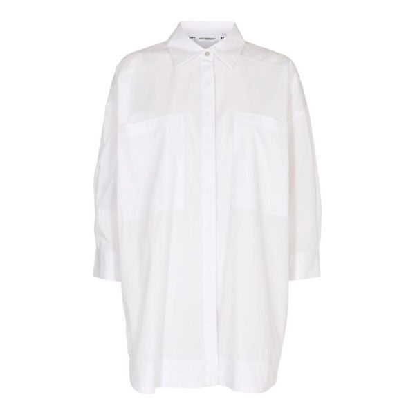 CO'COUTURE SKJORTE COTTON CRISP