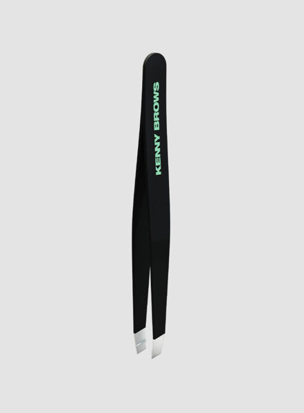 KENNY BROWS PRECISION BROW TWEEZERS