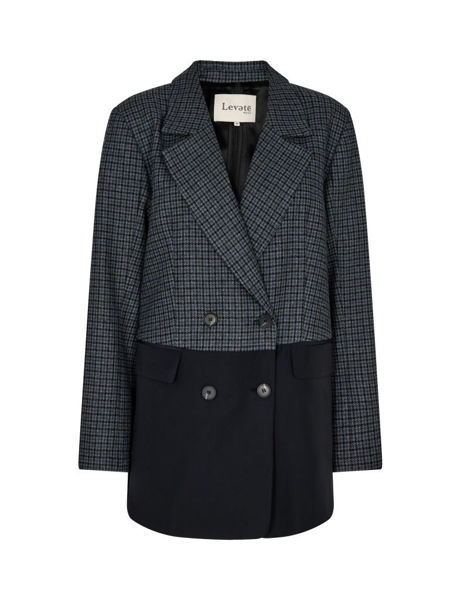 LEVETE ROOM BLAZER VALENTINA