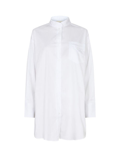 LEVETE ROOM SKJORTE ISLA SOLID 60