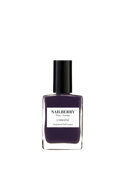 NAILBERRY Dark Blue Purple