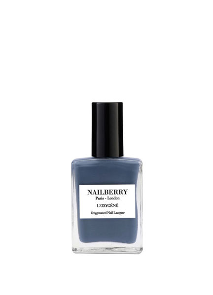 NAILBERRY SPIRITUAL  Mid Blue