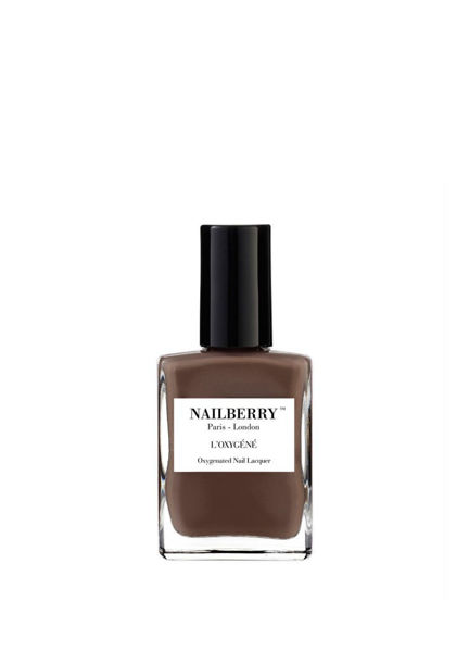 NAILBERRY Deep Taupe