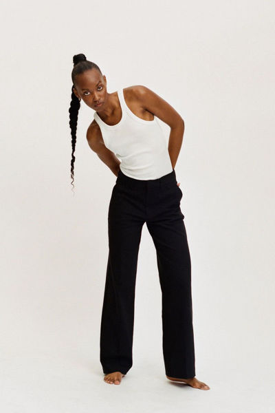 IVY-Alice wide pant color