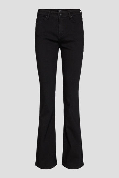 IVY-Tara Flare Wash Cool Excellent Black