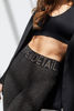 HYPETHEDETAiL glitter leggings