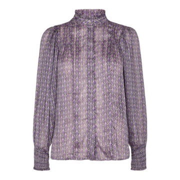 Co´Couture - Majacc V-Knit Vest 32220 - 87 - Winered main image 1