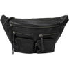 RE:DESIGNED LY BUMBAG BLACK