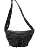 RE:DESIGNED LY BUMBAG BLACK