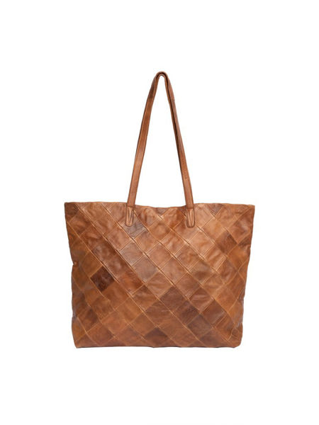 RE:DESIGNED GRY SHOPPER WALNUT