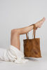 RE:DESIGNED GRY SHOPPER WALNUT