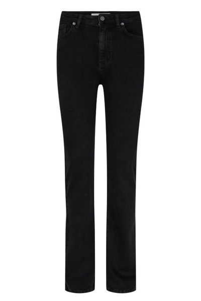 CO'COUTURE DENNY SLIT JEANS
