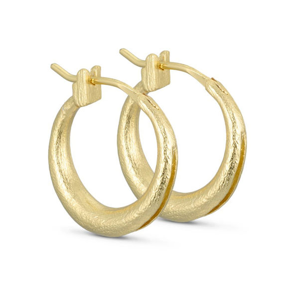 PURE BY NAT ØRERING 45649 GULD
