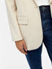 OBJECT BLAZER OBJSIGRID SANDSHELL