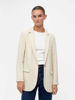 OBJECT BLAZER OBJSIGRID SANDSHELL