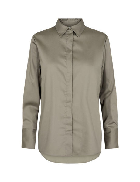 LR-ISLA SOLID 7 SHIRT