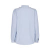 SOFIE SCHNOOR BLUSE LIGHT BLUE