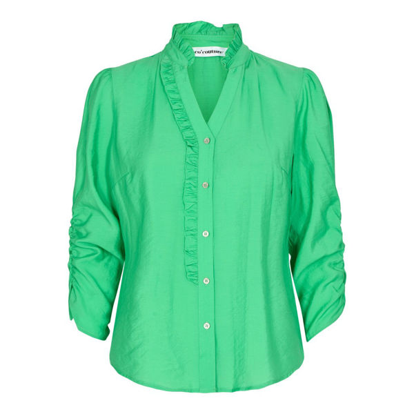 CO'COUTURE PLACKET SHIRT