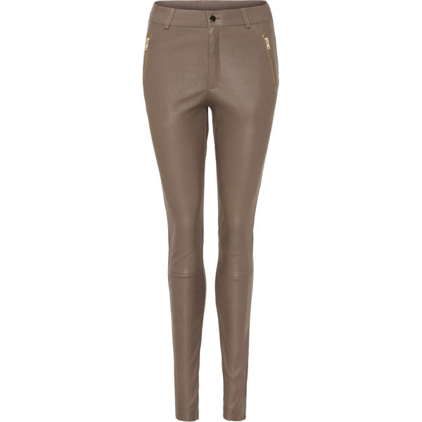 NOTYZ SKIND LEGGINGS TAUPE