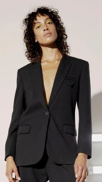 COPENHAGEN MUSE BLAZER TAILOR BLACK