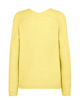 MOS MOSH STRIK THORA V-NECK YELLOW