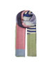 BECK SöNDERGAARD Leilana Siw Scarf  pink