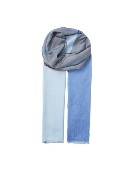 BECK SØNDERGAARD Kikko Cowea Scarf surf