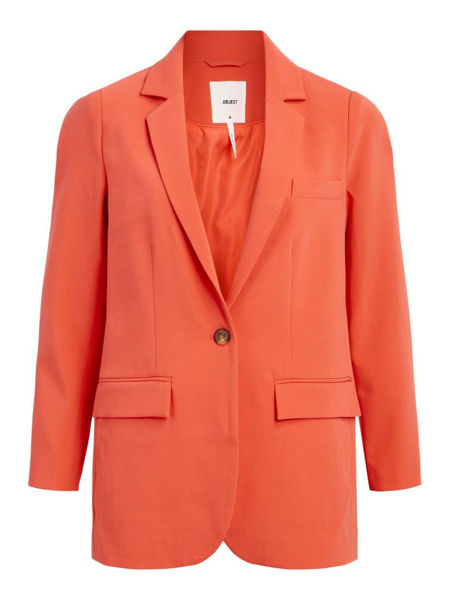 OBJECT BLAZER OBJSIGRID HOT CORAL