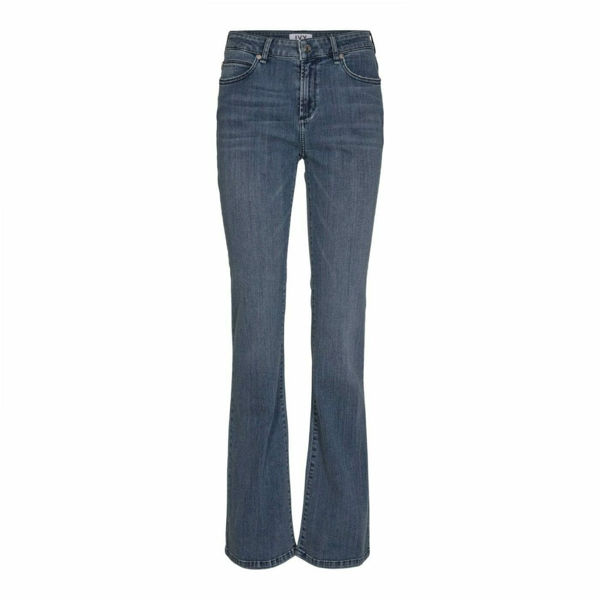 IVY TARA JEANS  COOL SILVER