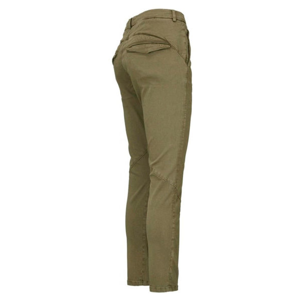 IVY KARMEY CHINO BUKS ARMY