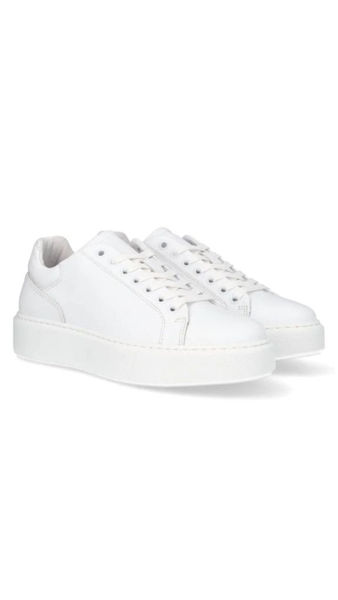 BILLI BI HVID SNEAKERS