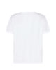 MOS MOSH HOLI TEE WHITE