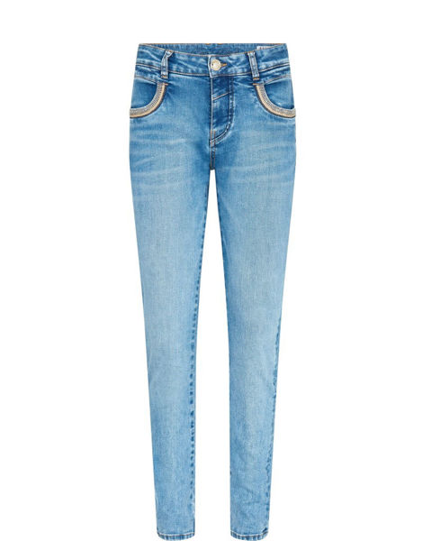 MOS MOSH JEANS NAOMI WISER BLUE