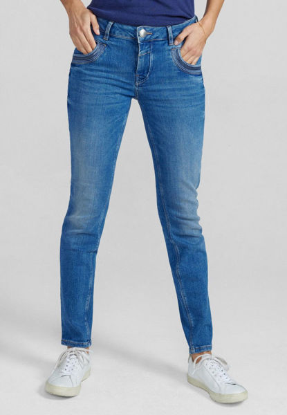 MOS MOSH JEANS NAOMI ROSTOV BLUE