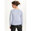 NOTYZ PULLOVER CASHMERE LIGHT BLUE