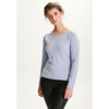 NOTYZ PULLOVER CASHMERE LIGHT BLUE